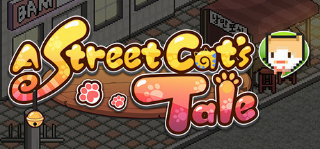 Игра A Street Cat's Tale