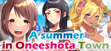 Игра A summer in Oneeshota Town