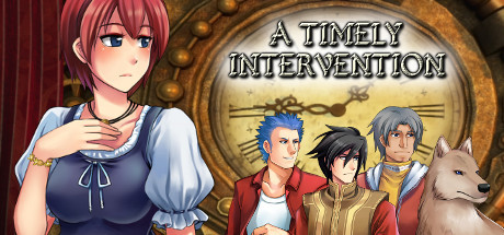 Купить игру A Timely Intervention