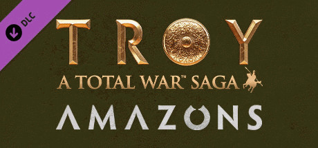 Игра A Total War Saga: TROY - Amazons