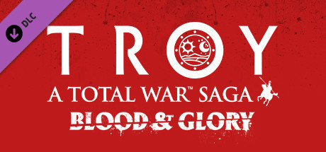Игра A Total War Saga: TROY - Blood & Glory
