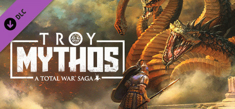 Игра A Total War Saga: TROY - Mythos
