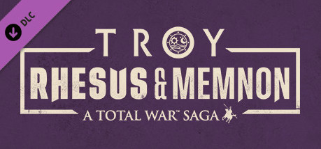 Игра A Total War Saga: TROY - Rhesus & Memnon