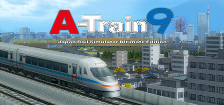 Игра A-Train 9 V5.0 : Japan Train Simulator Ultimate Edition