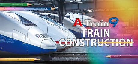 Игра A-Train9 TRAIN CONSTRUCTION