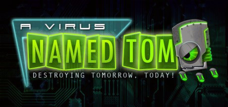 Купить игру A Virus Named TOM