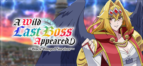 Игра A Wild Last Boss Appeared! ~Black-Winged Survivor~