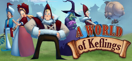 Игра A World of Keflings