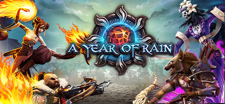 Игра A Year Of Rain