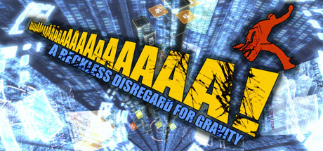 Игра AaAaAA!!! - A Reckless Disregard for Gravity