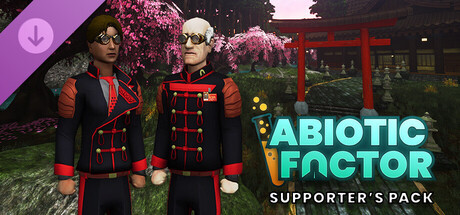 Игра Abiotic Factor - Supporter's Pack