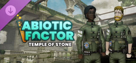 Игра Abiotic Factor - Temple of Stone
