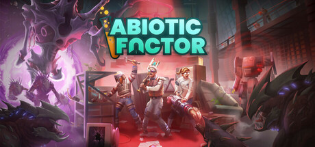 Игра Abiotic Factor