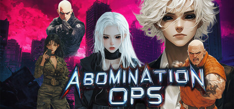 Купить игру Abomination Ops