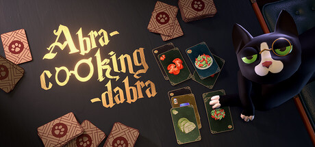 Игра Abra-Cooking-Dabra