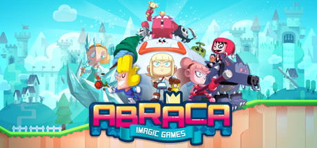 Игра ABRACA - Imagic Games