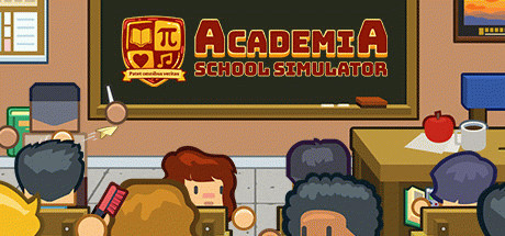 Игра Academia : School Simulator