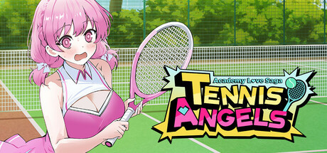 Игра Academy Love Saga: Tennis Angels