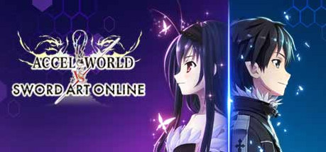 Игра Accel World VS. Sword Art Online Deluxe Edition