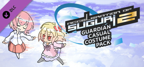 Игра Acceleration of SUGURI 2 - Guardian Casual Costume Pack