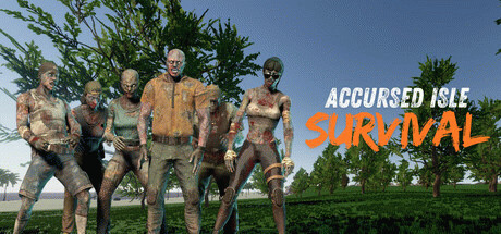 Игра Accursed Isle: Survival