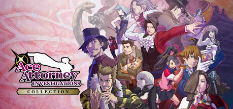 Игра Ace Attorney Investigations Collection