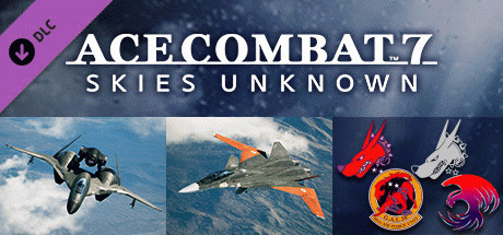 Купить игру ACE COMBAT 7: SKIES UNKNOWN - ADFX-01 Morgan Set