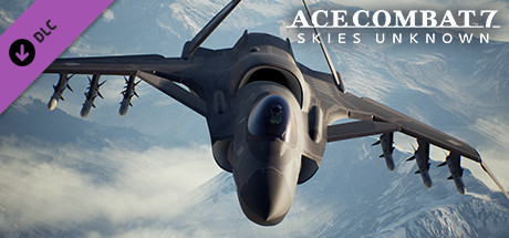 Игра ACE COMBAT 7: SKIES UNKNOWN – ASF-X Shinden II Set