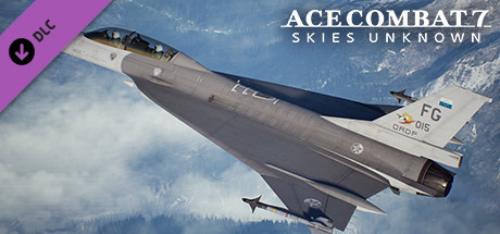 Игра ACE COMBAT 7: SKIES UNKNOWN - F-16XL Set