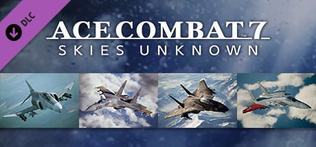 Игра ACE COMBAT 7: SKIES UNKNOWN - F-4E Phantom II + 3 Skins