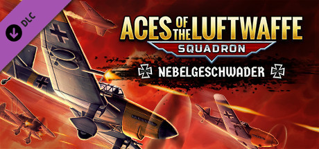 Игра Aces of the Luftwaffe Squadron - Nebelgeschwader