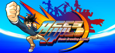 Купить игру Aces Wild: Manic Brawling Action!