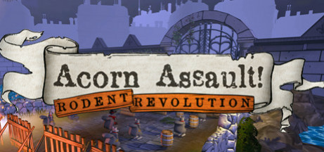Купить игру Acorn Assault: Rodent Revolution