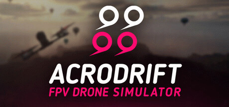 Игра ACRODRIFT: FPV Drone Simulator