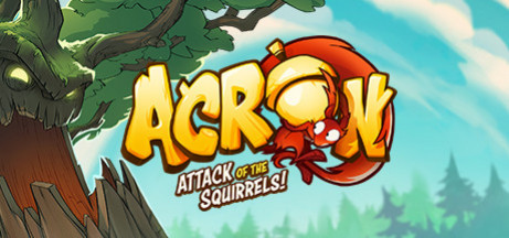 Игра Acron: Attack of the Squirrels!