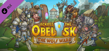 Игра Across The Obelisk: The Wolf Wars