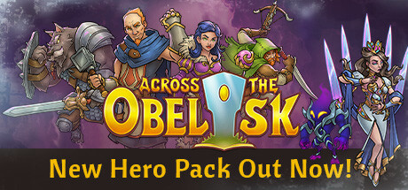 Игра Across the Obelisk