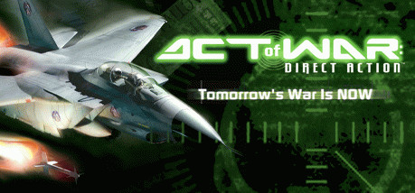 Игра Act of War: Direct Action