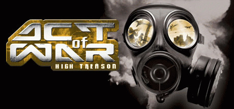 Игра Act of War: High Treason