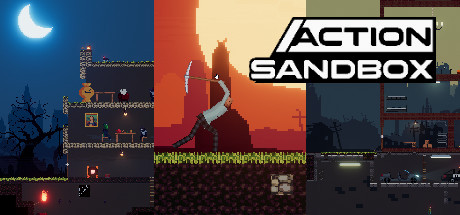 Игра ACTION SANDBOX