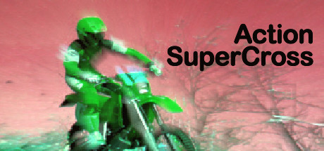 Игра Action SuperCross