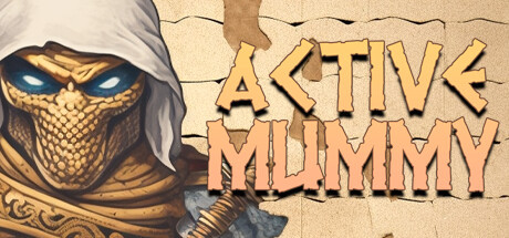 Игра Active Mummy