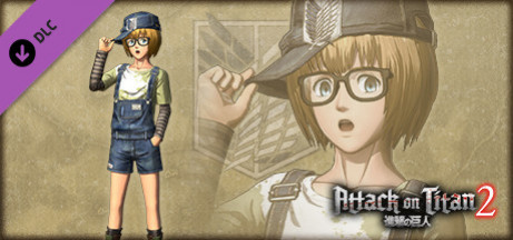 Игра Additional Armin Costume: Kiddie Outfit