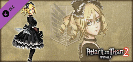Игра Additional Christa Costume: Cutesy Goth Outfit
