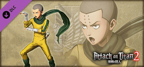 Игра Additional Conny Costume: Kung Fu Outfit