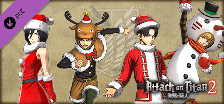 Игра Additional Costume Set: Christmas Outfit