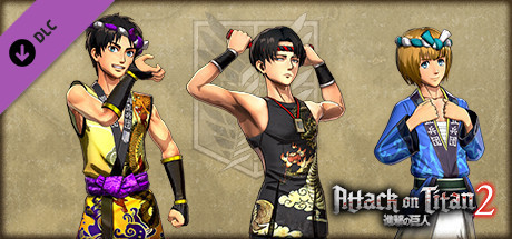 Игра Additional Costume Set: Festival Outfit