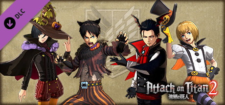 Игра Additional Costume Set: Halloween Outfit