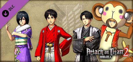 Игра Additional Costume Set: New Year's Outfit