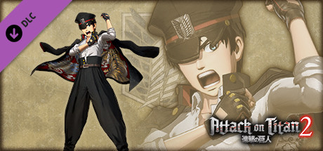 Игра Additional Eren Costume: Bad Boy Outfit